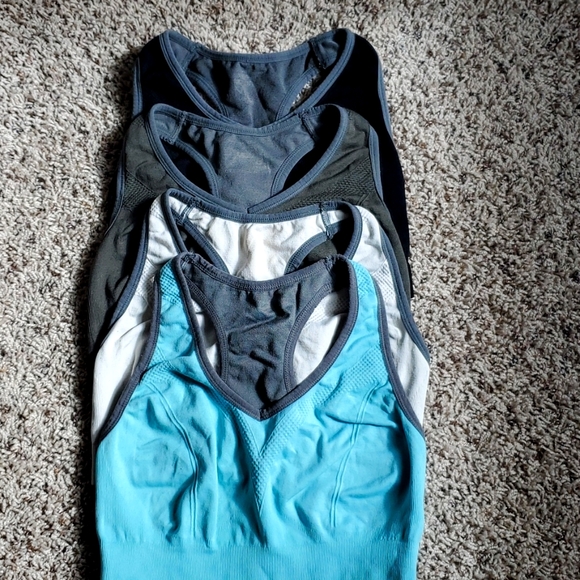 Other - 4 pack sports bras